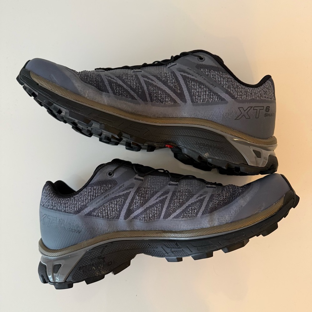 Salomon XT-6 SHADOW M8/W9 - Picture 3 of 7
